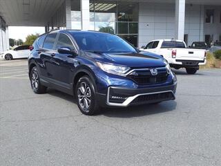 2021 Honda CR-V Hybrid