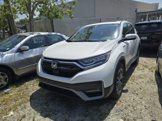 2021 Honda CR-V Hybrid