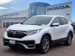 2021 Honda CR-V Hybrid for sale in San Diego CA