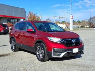 2020 Honda CR-V Hybrid