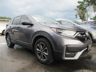 2021 Honda CR-V Hybrid for sale in Ocala FL