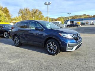 2021 Honda CR-V Hybrid