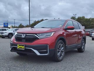 2021 Honda CR-V Hybrid for sale in West Lebanon NH