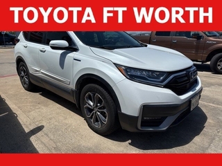 2021 Honda CR-V Hybrid