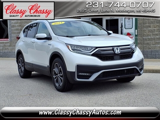 2021 Honda CR-V Hybrid