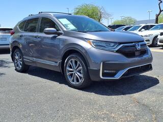 2021 Honda CR-V Hybrid