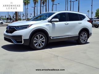 2020 Honda CR-V Hybrid