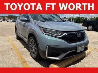 2021 Honda CR-V Hybrid