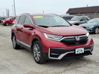 2021 Honda CR-V Hybrid