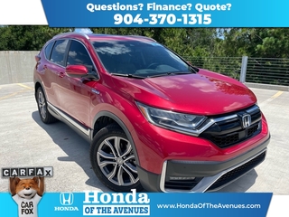 2021 Honda CR-V Hybrid for sale in Jacksonville FL
