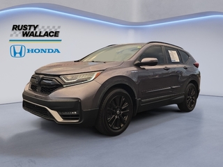 2021 Honda CR-V Hybrid