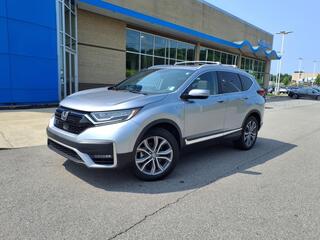 2021 Honda CR-V Hybrid
