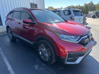 2021 Honda CR-V Hybrid for sale in Greenville SC