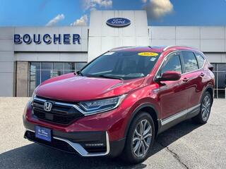 2021 Honda CR-V Hybrid