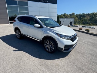 2021 Honda CR-V Hybrid