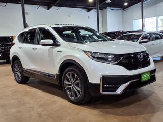 2021 Honda CR-V Hybrid