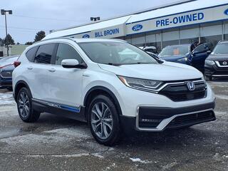 2021 Honda CR-V Hybrid for sale in Livonia MI