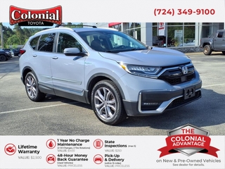 2021 Honda CR-V Hybrid