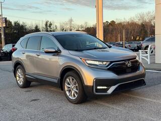 2021 Honda CR-V Hybrid
