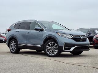 2021 Honda CR-V Hybrid