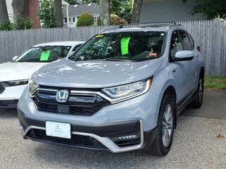 2021 Honda CR-V Hybrid for sale in Augusta ME