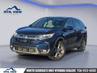 2018 Honda CR-V for sale in Ringgold GA