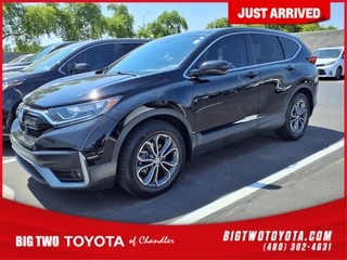 2020 Honda CR-V