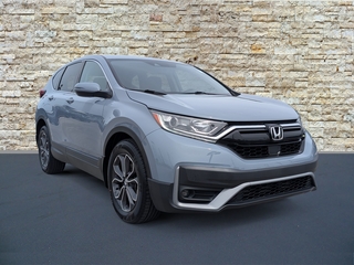 2021 Honda CR-V