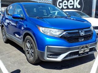 2021 Honda CR-V
