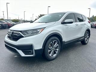 2020 Honda CR-V