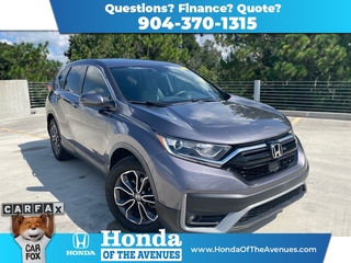 2020 Honda CR-V