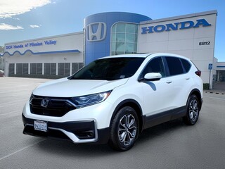 2021 Honda CR-V