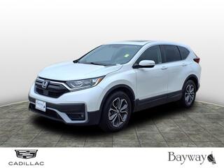 2020 Honda CR-V