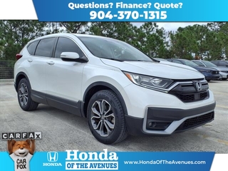 2021 Honda CR-V for sale in Jacksonville FL