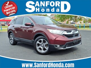 2018 Honda CR-V for sale in Sanford NC