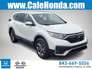 2021 Honda CR-V for sale in Florence SC