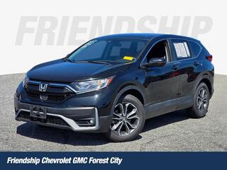 2021 Honda CR-V for sale in Forest City NC