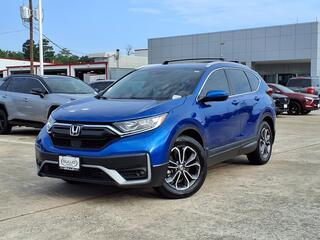 2022 Honda CR-V
