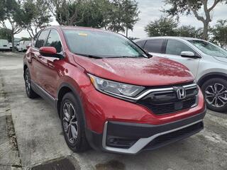 2021 Honda CR-V for sale in Riviera Beach FL