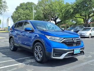 2021 Honda CR-V