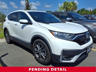 2021 Honda CR-V
