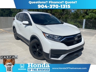 2021 Honda CR-V for sale in Jacksonville FL