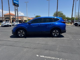 2022 Honda CR-V