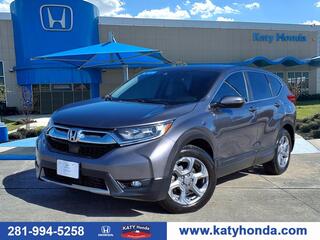 2017 Honda CR-V for sale in Katy TX