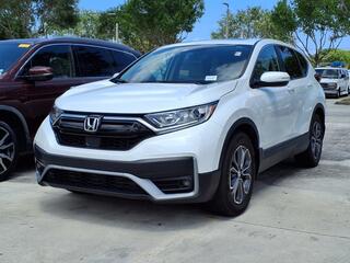 2022 Honda CR-V