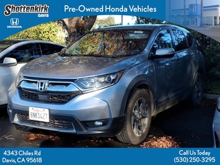 2019 Honda CR-V for sale in Davis CA