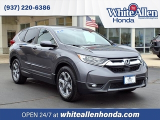 2017 Honda CR-V for sale in Dayton OH