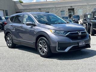 2021 Honda CR-V