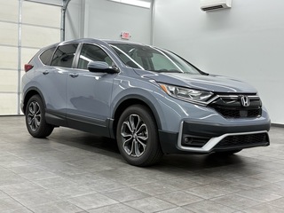 2021 Honda CR-V