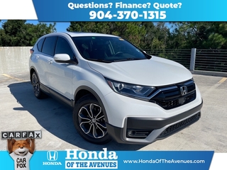 2021 Honda CR-V